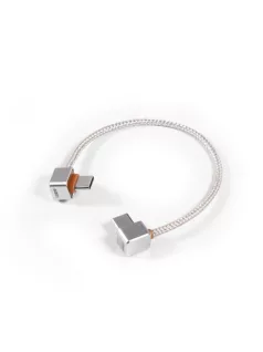   DD HIFI TC03 - Cablu de date OTG extins cu conector USB-C și conector USB-C