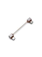 Cablu de date DD HIFI TC03 la OTG cu mufă USB-C și mufă USB-C - L-alakú