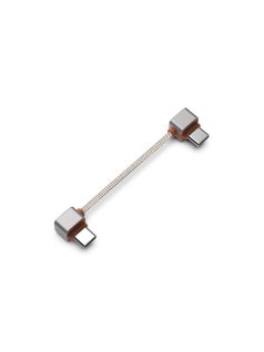   Cablu de date DD HIFI TC03 la OTG cu mufă USB-C și mufă USB-C - L-alakú