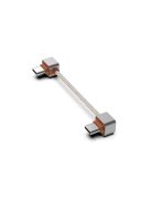 Cablu de date DD HIFI TC03 la OTG cu mufă USB-C și mufă USB-C - L-alakú