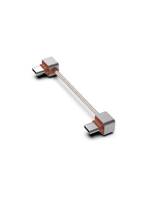 Cablu de date DD HIFI TC03 la OTG cu mufă USB-C și mufă USB-C - L-alakú