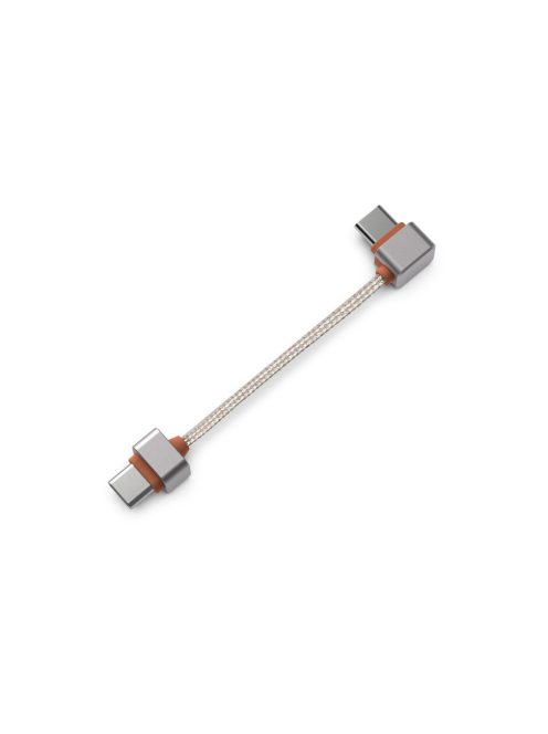 Cablu de date DD HIFI TC03 la OTG cu mufă USB-C și mufă USB-C - Egyenes/L-alakú