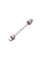 Cablu de date DD HIFI TC03 la OTG cu mufă USB-C și mufă USB-C - Egyenes