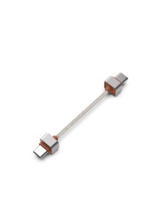   Cablu de date DD HIFI TC03 la OTG cu mufă USB-C și mufă USB-C - Egyenes