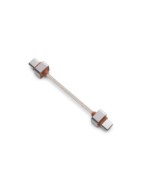 Cablu de date DD HIFI TC03 la OTG cu mufă USB-C și mufă USB-C - Egyenes