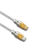 DD HIFI TC05 M2 - Cablu OTG cu conectori USB Type-C - 100cm