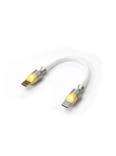 DD HIFI TC05 M2 - Cablu OTG cu conectori USB Type-C - 9cm