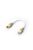 DD HIFI TC05 M2 - Cablu OTG cu conectori USB Type-C - 9cm