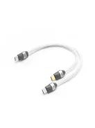DDHIFI TC05M3 - Cablu OTG în formă de Y cu un conector USB Tip-C și două mufe Tip-C