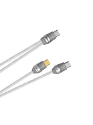 DDHIFI TC05M3 - Cablu OTG în formă de Y cu un conector USB Tip-C și două mufe Tip-C