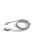 DD HIFI TC07BL - Cablu OTG cu mufă USB-B și mufă Lightning - 50cm