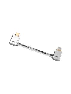 DD HIFI TC09L - Cablu OTG cu conectori USB Type-C plug