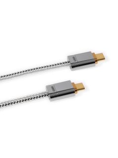   DD HIFI TC09S NYX - Cablu de date USB Type-C MALE la USB Type-C MALE OTG - 50cm