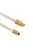DD HIFI TC19BC COMET GOLD - cablu OTG cu conector USB-B și conector USB-C