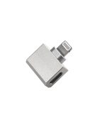DD HIFI TC28I M2 - Adaptor OTG cu mufă Lightning și port USB Type-C