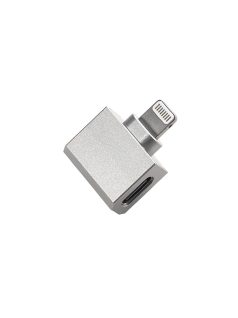   DD HIFI TC28I M2 - Adaptor OTG cu mufă Lightning și port USB Type-C