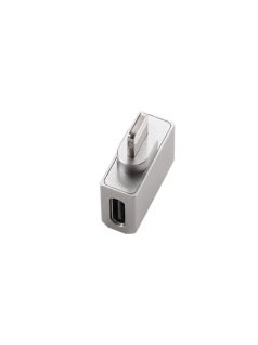   DD HIFI TC28I M2 - Adaptor OTG cu mufă Lightning și port USB Type-C