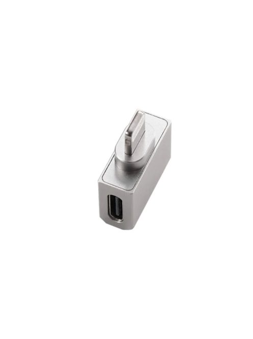 DD HIFI TC28I M2 - Adaptor OTG cu mufă Lightning și port USB Type-C