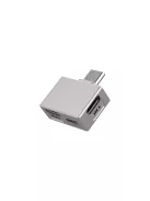 DDHIFI TC28Max - Mufă Type-C și două adaptoare priză Type-C