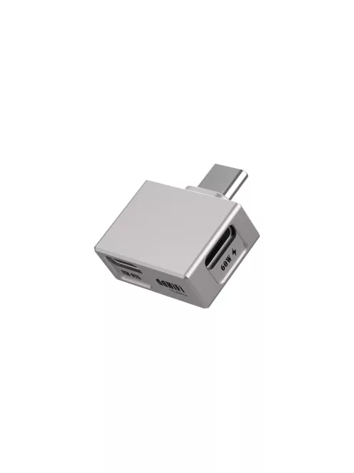 DDHIFI TC28Max - Mufă Type-C și două adaptoare priză Type-C