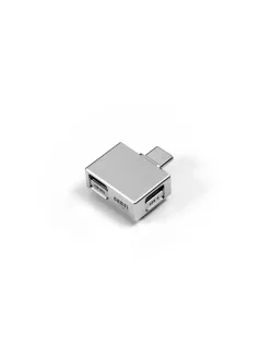   DDHIFI TC28Max - Mufă Type-C și două adaptoare priză Type-C