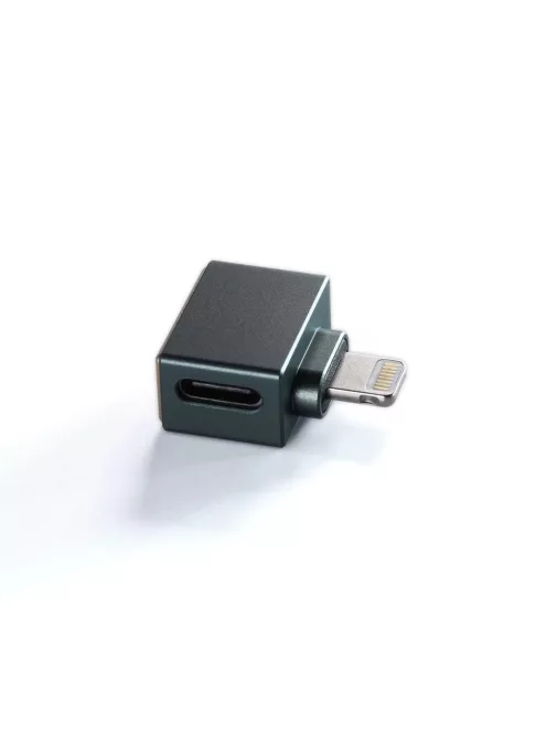 DD HIFI TC28I - Adaptor Lightning MALE la USB Type-C FEMALE OTG