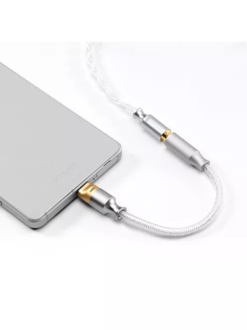 DD HIFI TC35CM2 - DAC portabil USB-C și amplificator pentru căști cu ieșire de 3,5 mm 32bit/384kHz