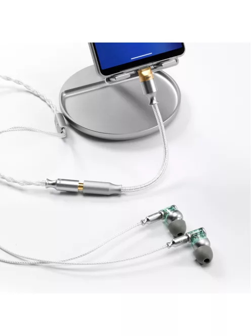 DD HIFI TC35CM2 - DAC portabil USB-C și amplificator pentru căști cu ieșire de 3,5 mm 32bit/384kHz