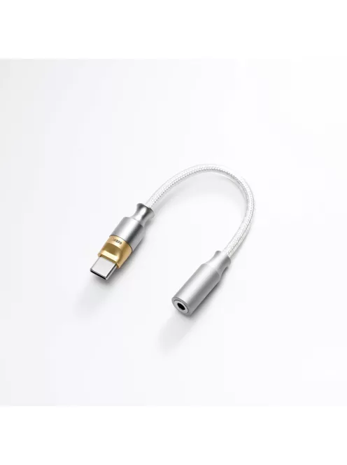 DD HIFI TC35CM2 - DAC portabil USB-C și amplificator pentru căști cu ieșire de 3,5 mm 32bit/384kHz