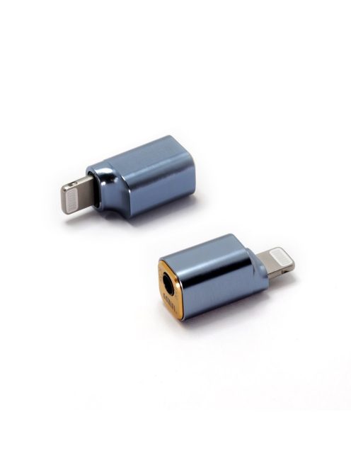 DD HIFI TC35i MK2 - Adaptor Lightning MALE la 3,5mm Jack FEMALE DAC 24bit 48kHz PCM