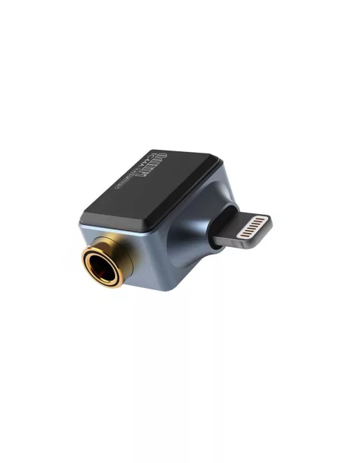 DD HIFI TC44A - Adaptor Lightning MALE la 4,4mm Pentaconn FEMALE DAC 32bit 384kHz DSD256