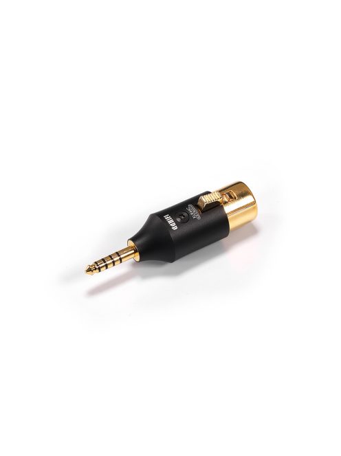 DD HIFI XLR44C - Adaptor de la 4,4mm Pentaconn MALE la XLR 4-PIN FEMALE