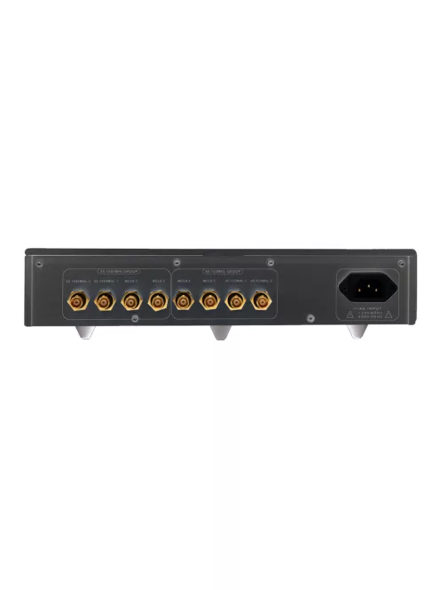 DENAFRIPS AETHER - Generator de ceas audio de precizie de înaltă clasă - negru