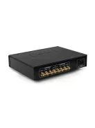 DENAFRIPS AETHER - Generator de ceas audio de precizie de înaltă clasă - negru