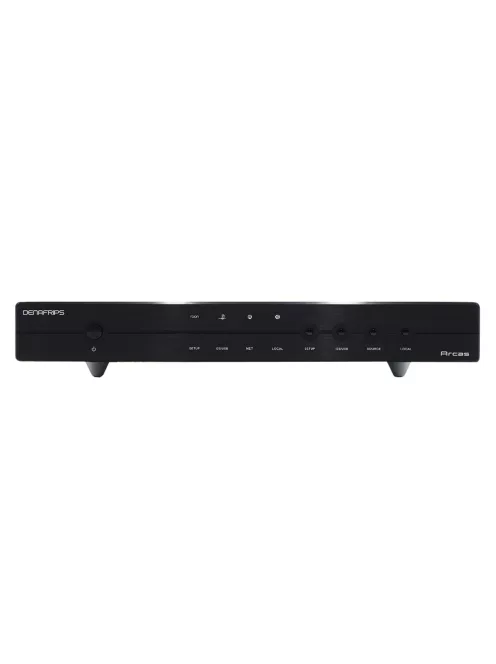 DENAFRIPS ARCAS - Streamer de masă high-end ROON HQPlayer NAA Airplay DLNA - negru