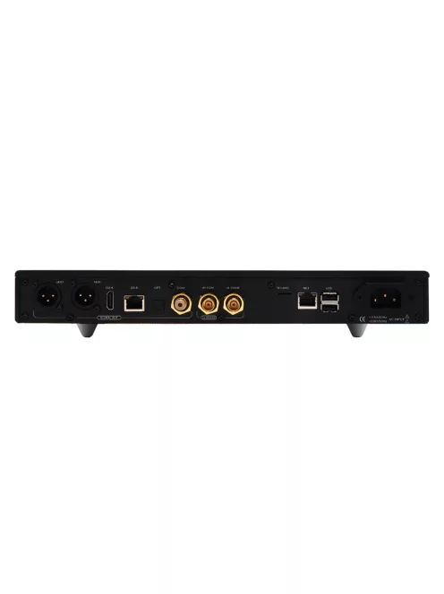 DENAFRIPS ARCAS - Streamer de masă high-end ROON HQPlayer NAA Airplay DLNA - negru