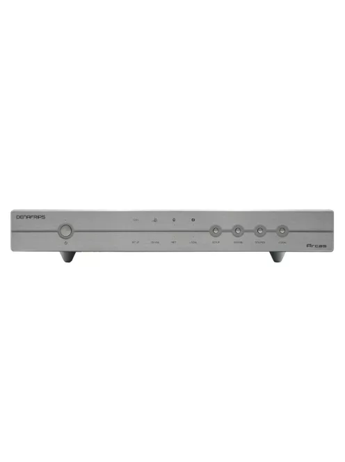 DENAFRIPS ARCAS - Streamer de masă high-end ROON HQPlayer NAA Airplay DLNA - argint
