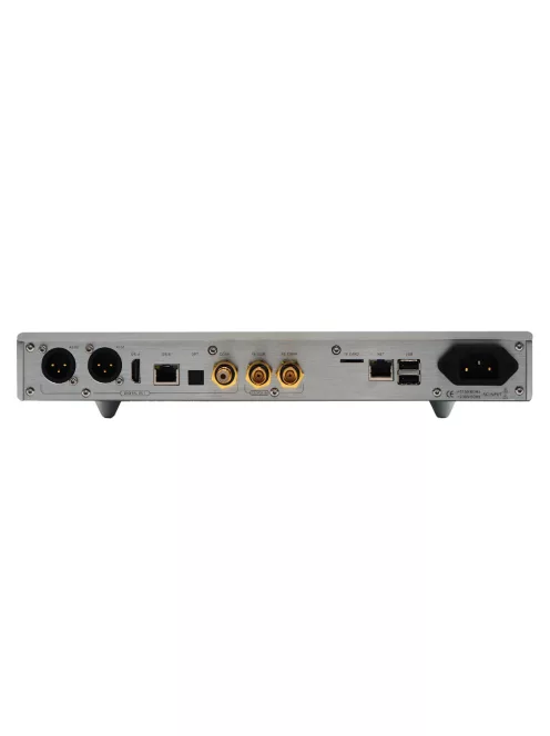 DENAFRIPS ARCAS - Streamer de masă high-end ROON HQPlayer NAA Airplay DLNA - argint