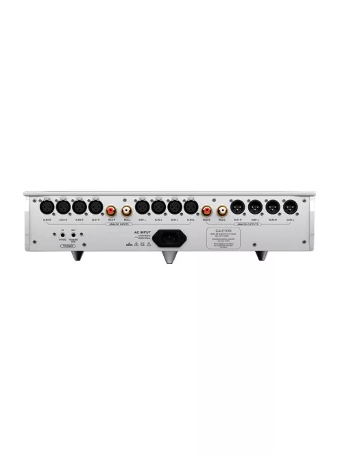 DENAFRIPS ATHENA 15TH - Preamplificator desktop de top - argint