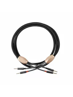   DENAFRIPS CABLU DE BOXE 1016 BANANA (M) - Cablu de înaltă calitate cu conector banana pentru boxe