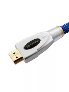  DENAFRIPS I2S CABLE - Cablu I2S HDMI de înaltă calitate - 1m
