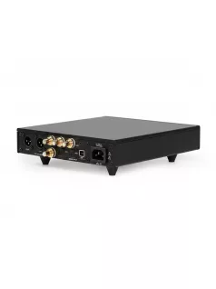   DENAFRIPS ERATO - DAC R-2R simetric de masă, de înaltă clasă - negru - EU