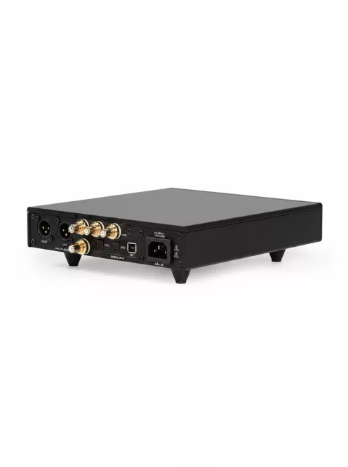 DENAFRIPS ERATO - DAC R-2R simetric de masă, de înaltă clasă - negru - EU