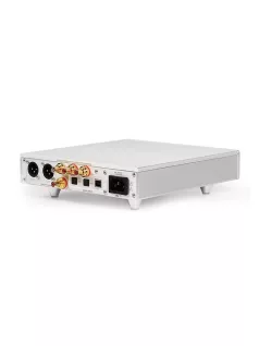   DENAFRIPS ERATO - DAC R-2R simetric de masă, de înaltă clasă - argint - EU