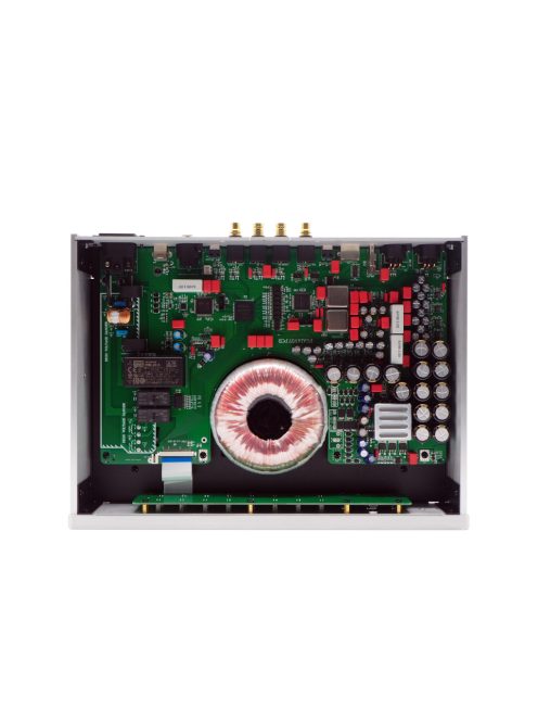 DENAFRIPS GAIA 12TH - Interfață audio digitală de înaltă calitate, DDC I2S SPDIF 32 biți 384kHz DSD512 - negru