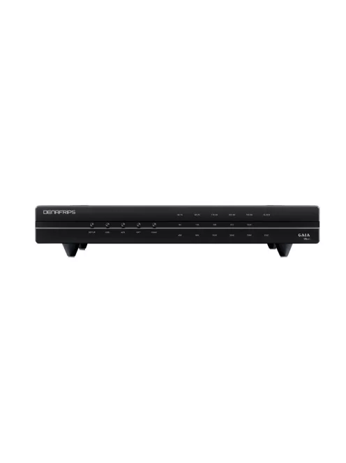 DENAFRIPS GAIA 15TH - Interfață audio digitală de înaltă calitate DDC I2S SPDIF USB 768kHz DSD512 - negru