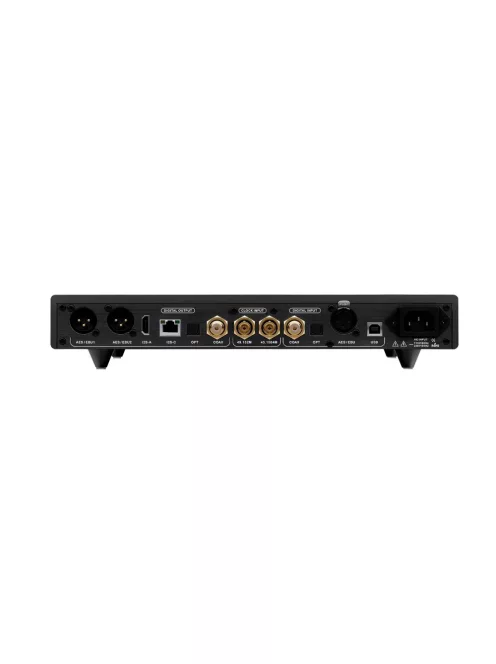 DENAFRIPS GAIA 15TH - Interfață audio digitală de înaltă calitate DDC I2S SPDIF USB 768kHz DSD512 - negru