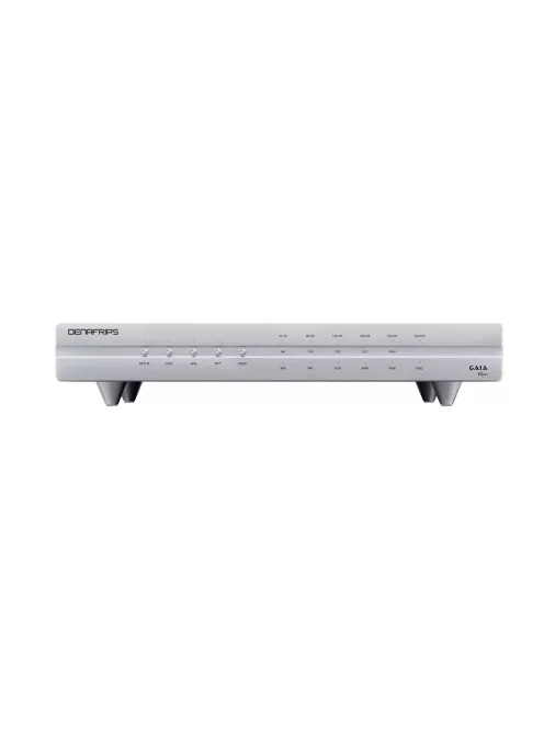DENAFRIPS GAIA 15TH - Interfață audio digitală de înaltă calitate DDC I2S SPDIF USB 768kHz DSD512 - argint