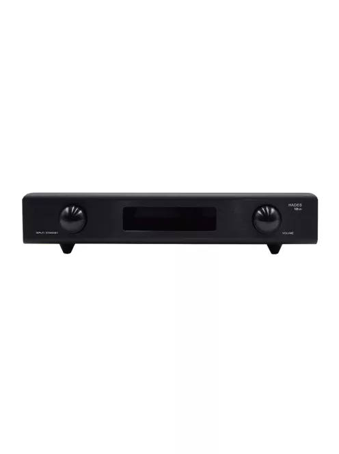 DENAFRIPS HADES 12TH - Preamp de birou high-end - negru