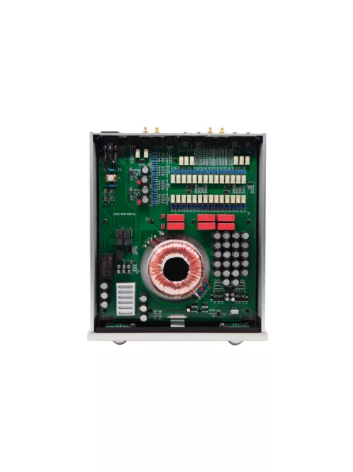 DENAFRIPS HADES 12TH - Preamp de birou high-end - negru